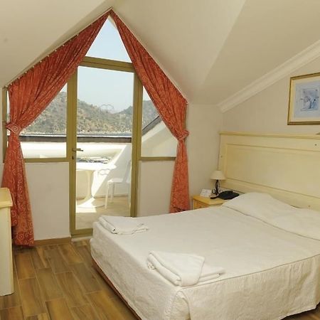 Marbas Hotel Marmaris Exteriör bild