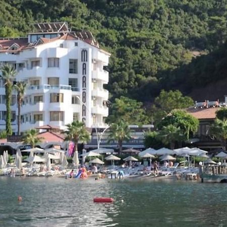 Marbas Hotel Marmaris Exteriör bild