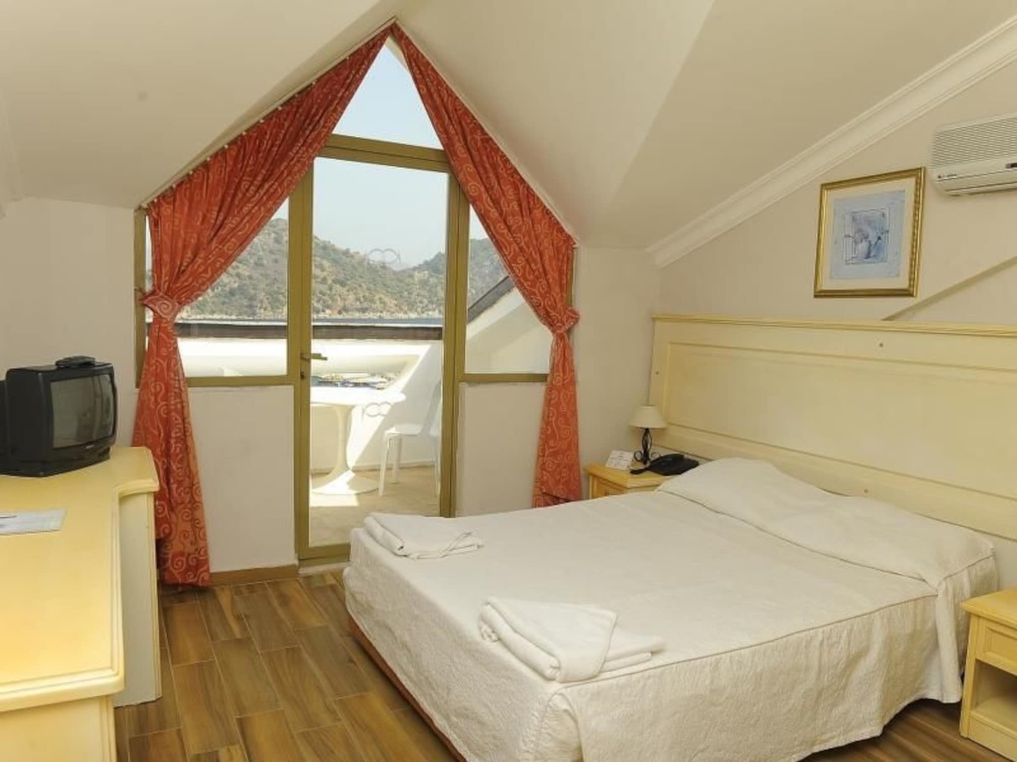 Marbas Hotel Marmaris Exteriör bild