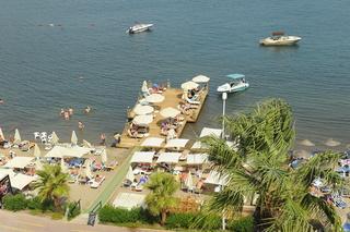 Marbas Hotel Marmaris Exteriör bild
